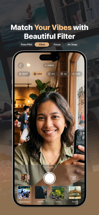 Fotia: Pose Reference Camera Screenshot 3 of 5