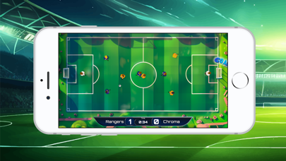 Screenshot #1 pour Lucky Soccer App