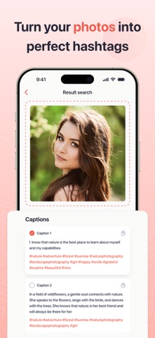 TagGPT: AI Hashtags & Captions Screenshot 4 of 6