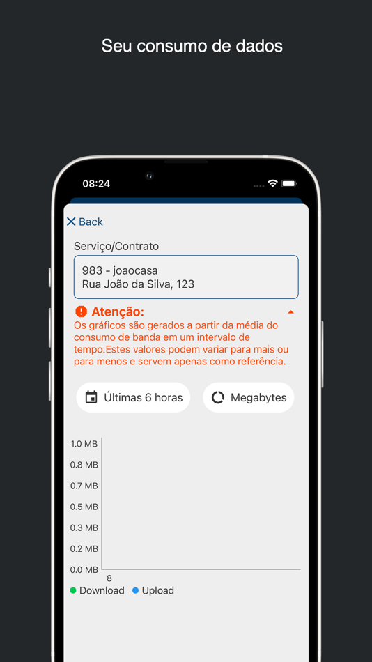 #7. CNANET PROVEDOR (iOS) بواسطة: CNANET
