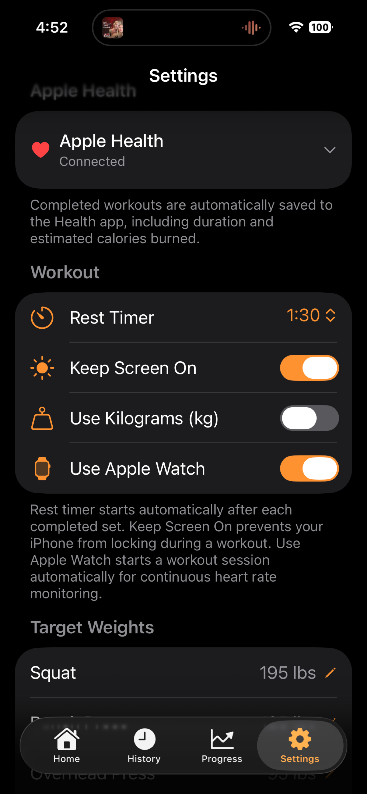 StrongFive screenshot 6