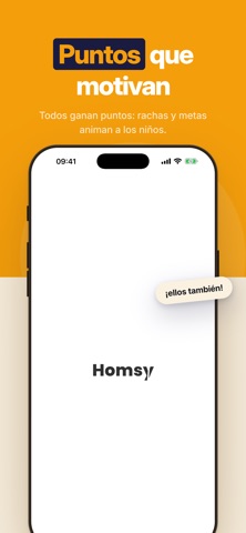Homsy: Organizador del Hogar iPhone screenshot 3