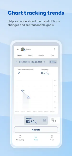 RelaxFit screenshot 2