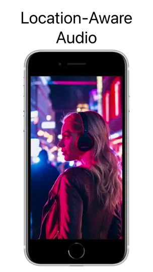 Скриншот Amsterdam Audio Tours на iPhone 3