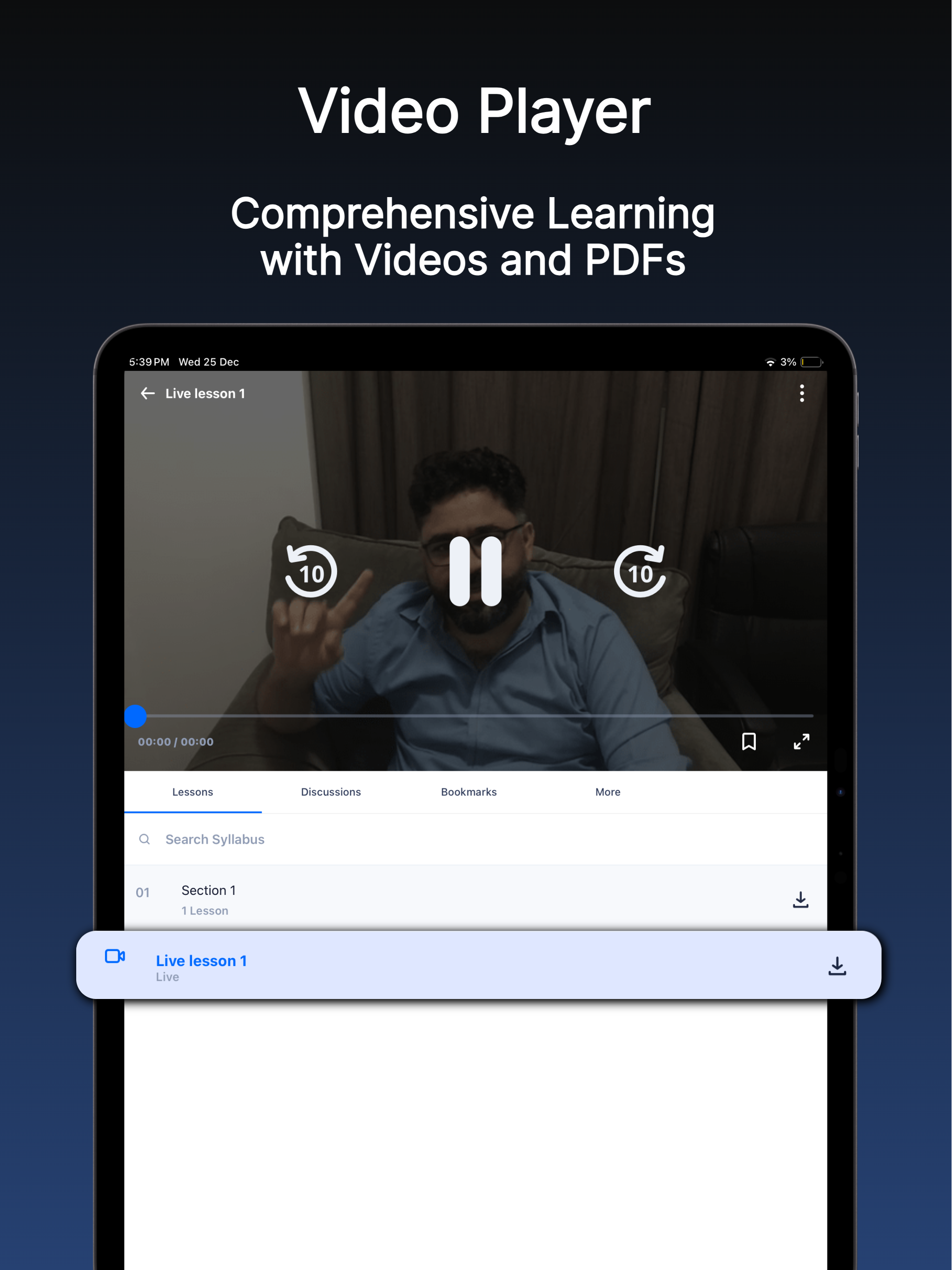 Dr. Muzammal Medical Coaching screenshot 7