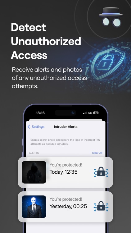 EverSafe : Hidden Photo Vault screenshot-4