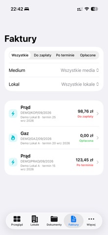 wynajemapp Screenshot 4 of 6