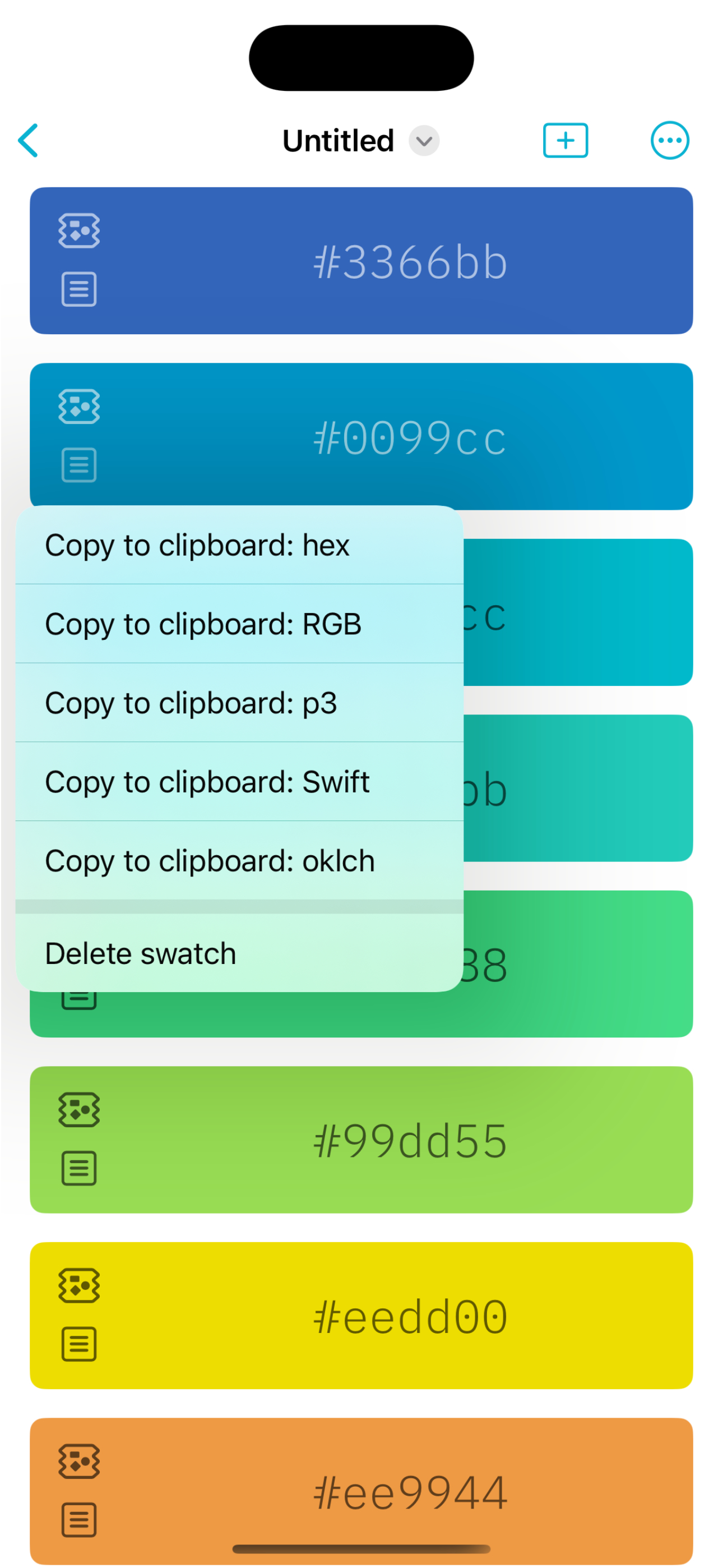 hashColor