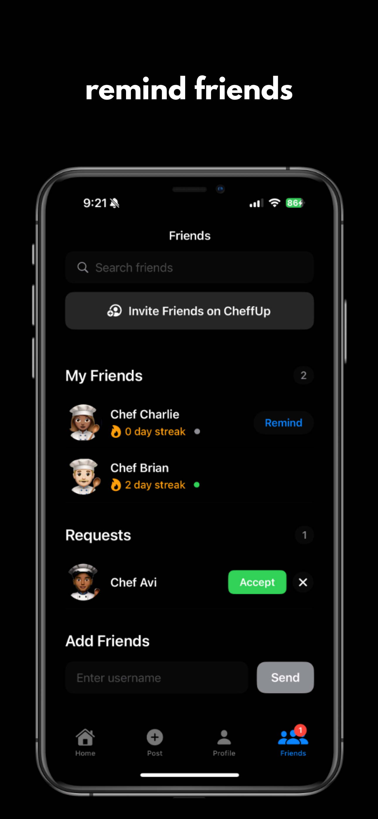 CheffUp