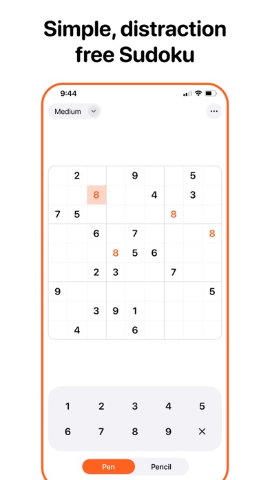 Screenshot #1 pour Ukodus