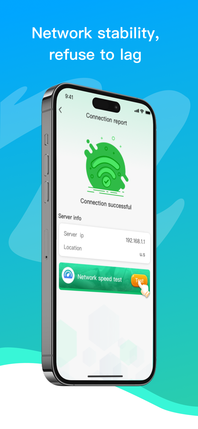 Portable VPN and Ad Blocker