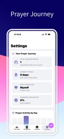 Pray for Them: Prayer Tracker screenshot
