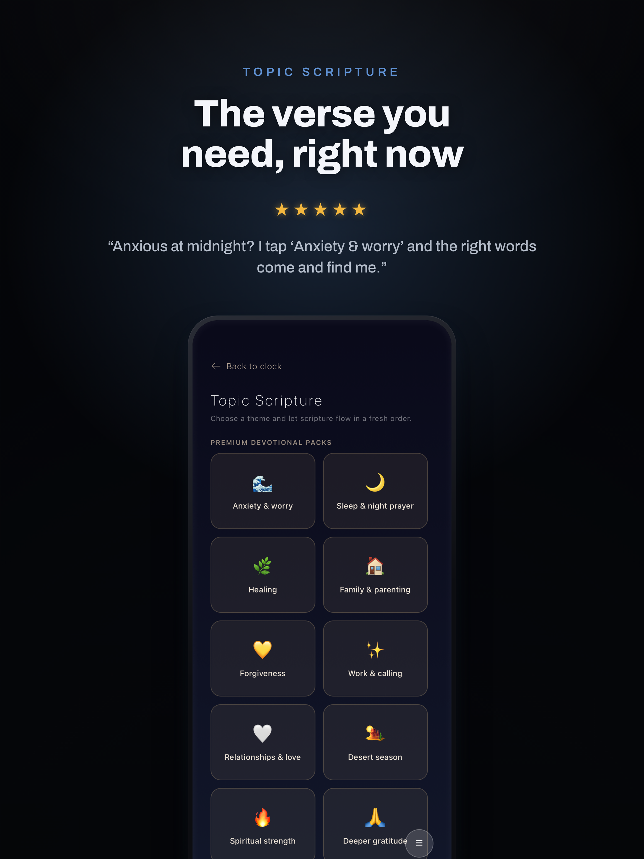 ClockBible screenshot 15