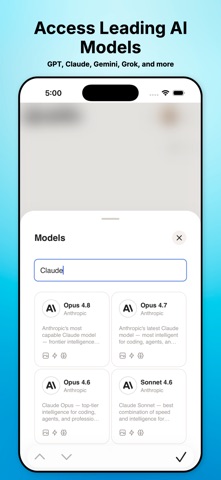 Opsbliss: AI Workspace Screenshot 7 of 10