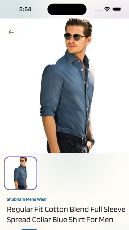 Shubham Men's Wear screenshot-5