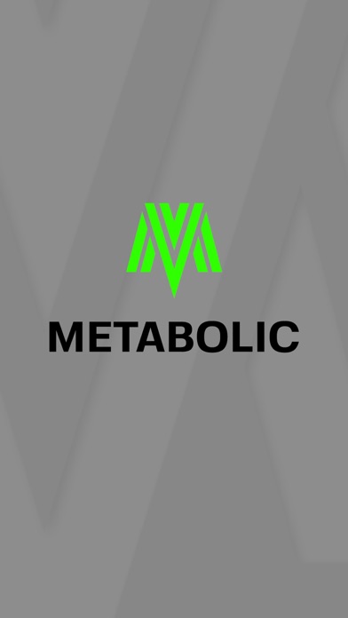 Screenshot #1 pour Metabolic Fitness