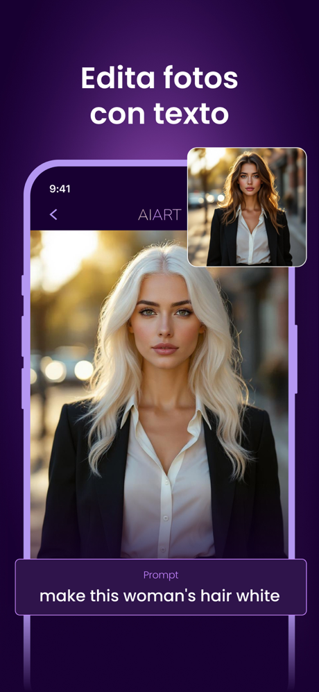 AIART Generador de Imágenes IA screenshot 3