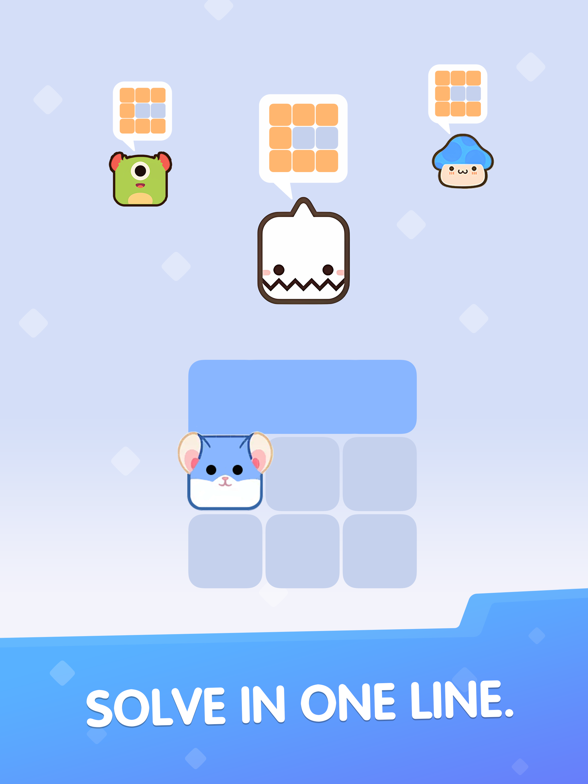 Monster Pattern Quest screenshot 9