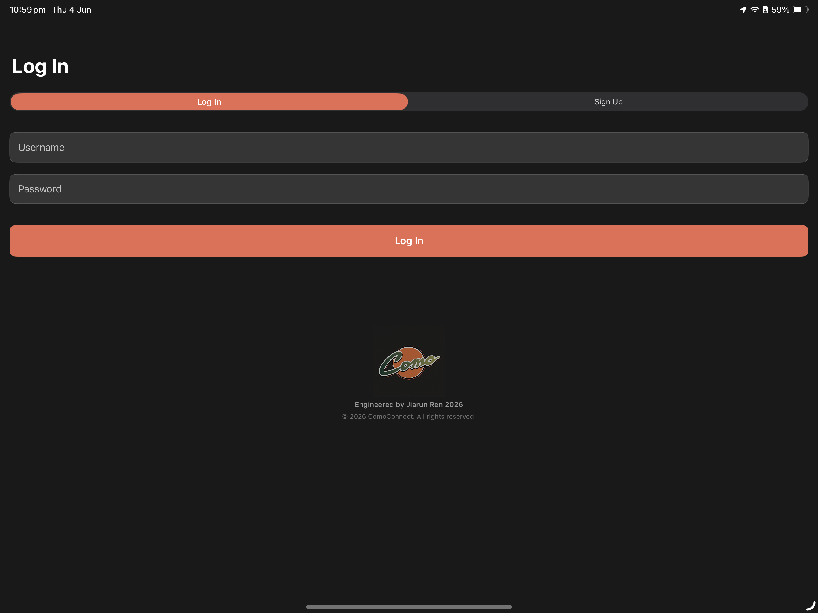 ComoConnect screenshot 12