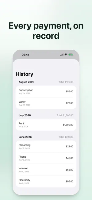 Bill Reminder: Bill Organizer screenshot 4