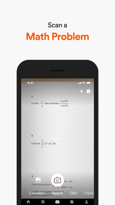 QANDA: Instant Math Helper Screenshot