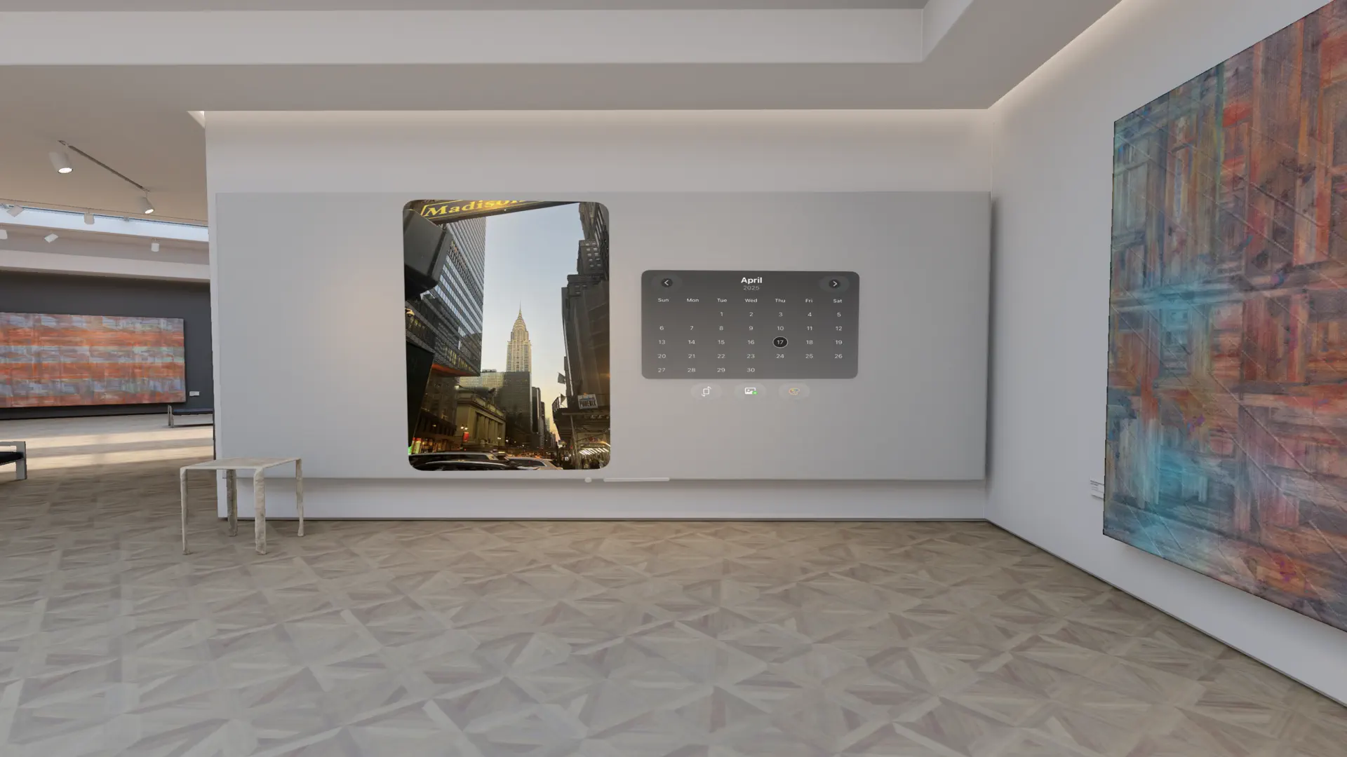 Memorable Calendar screenshot