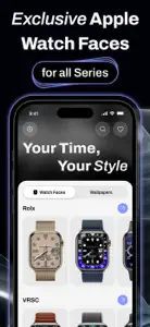 Watch Faces Classics screenshot #1 for iPhone