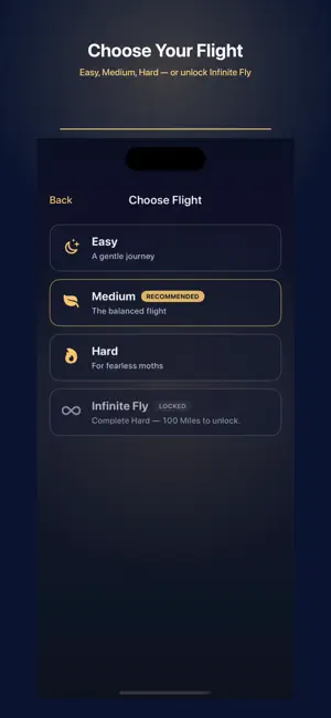 MothLight — Follow the Light screenshot 2
