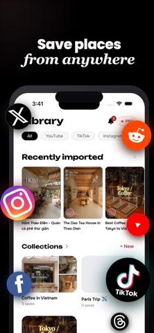 Onbo: Spot Saver Screenshot 1 of 6
