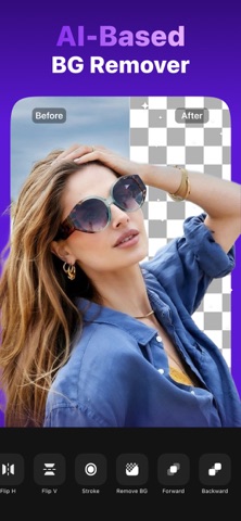 AI Edit Photos: Goia screenshot
