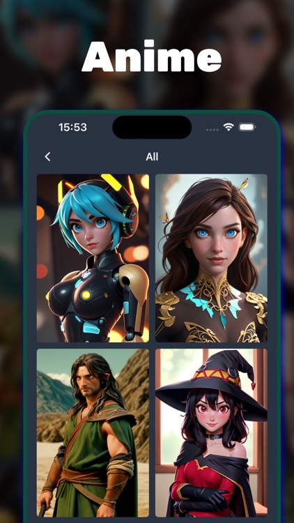 Midjoruey - Text zu Bild screenshot-3