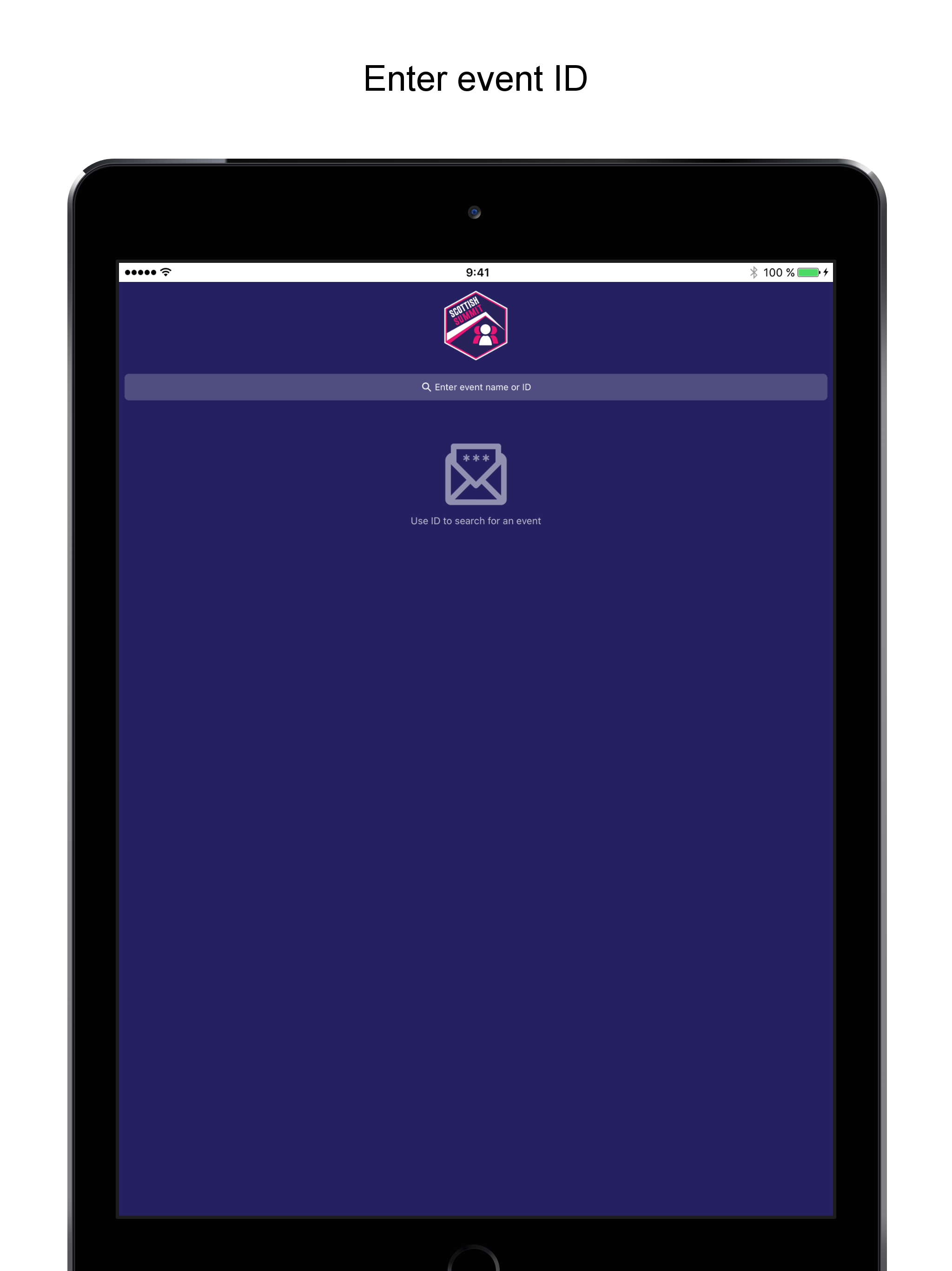 Scottish Summit 2024 screenshot 4