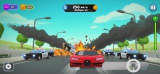 Car Master 3d- Crash King Screenshot 3 of 5