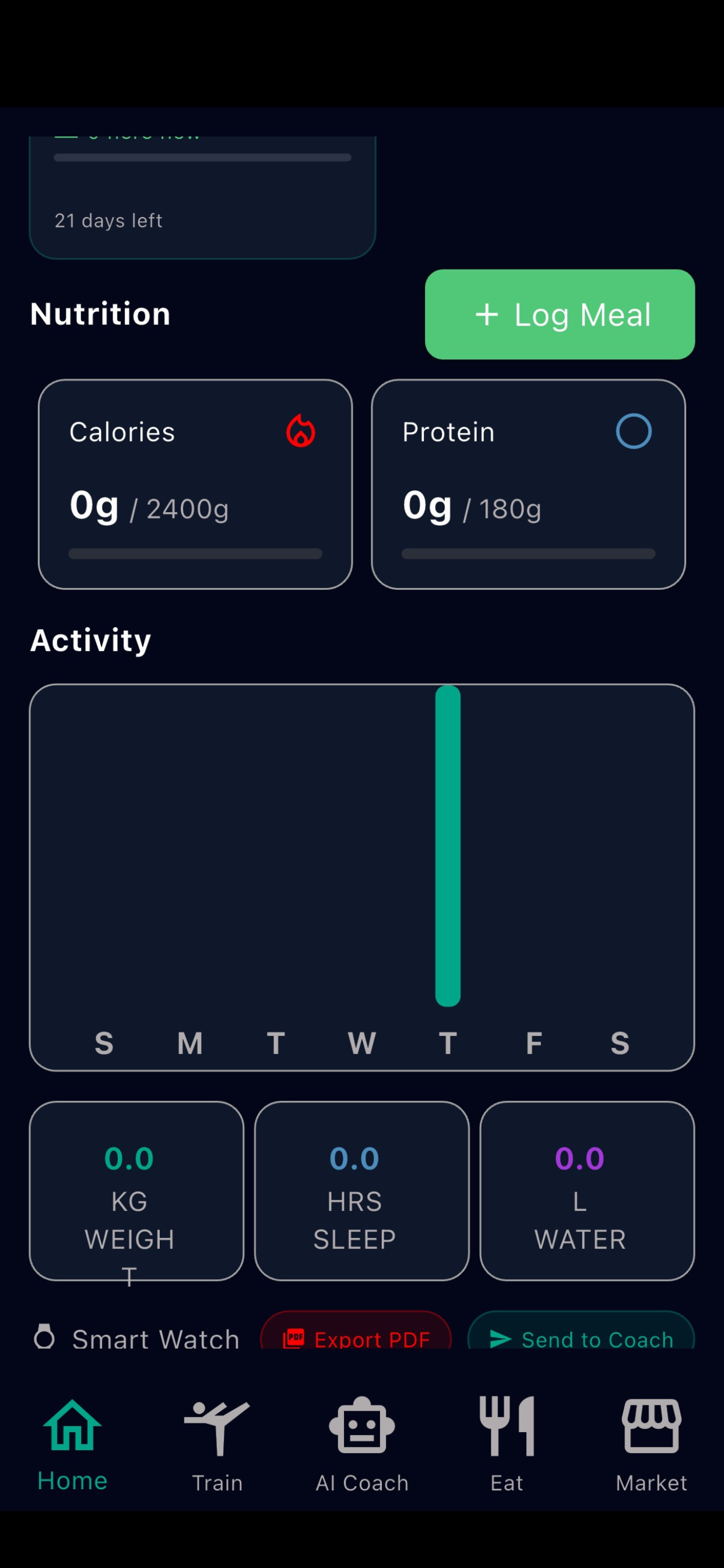 FitQuad screenshot 3