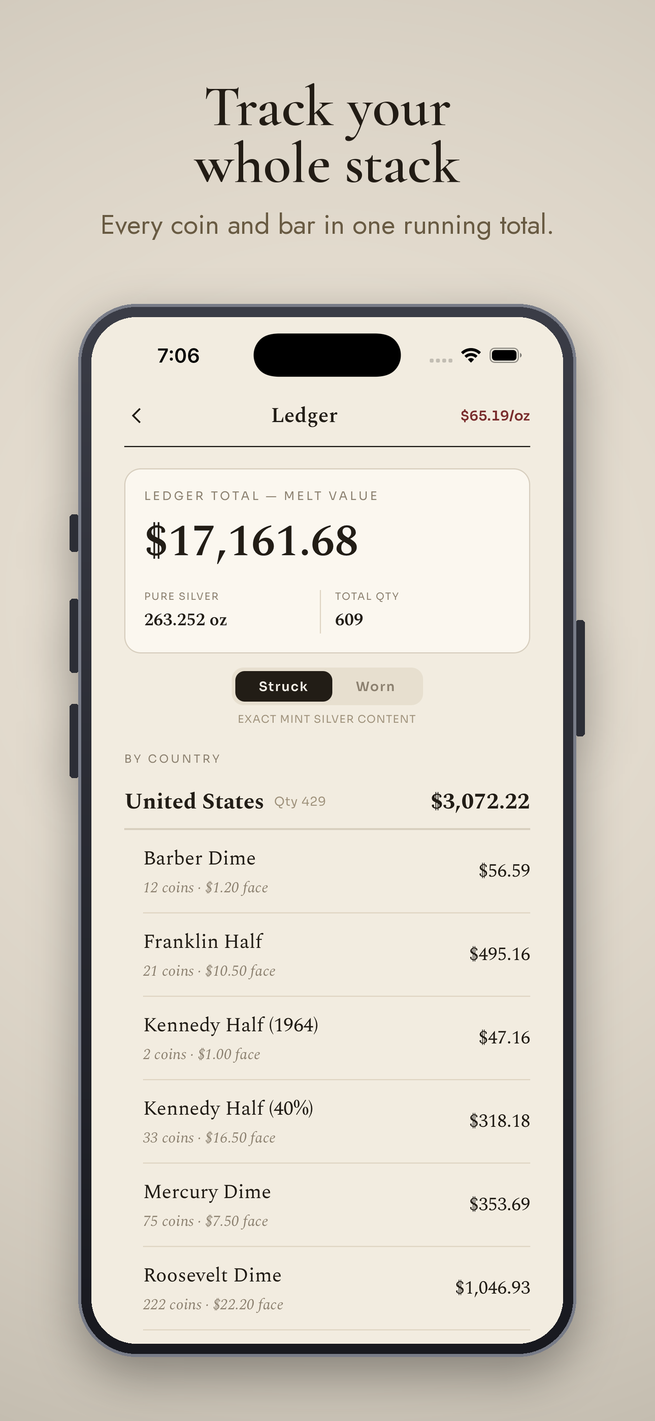 SevenOneFIve: Coin Value Melt screenshot 5