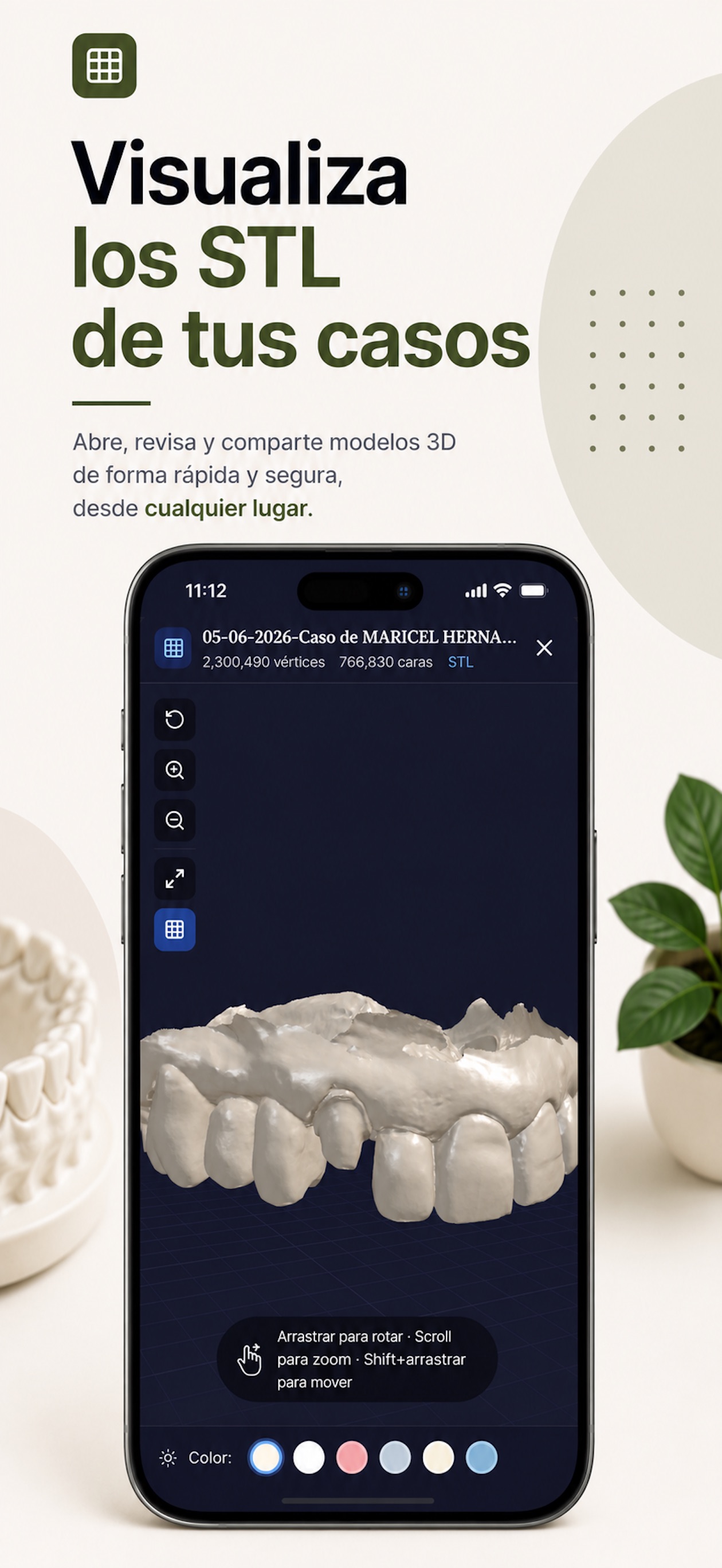 Screenshot 5 of LabPocket