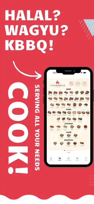 ICANBBQ - KBBQ screenshot 2