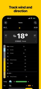 Darksun Weather Forecast screenshot
