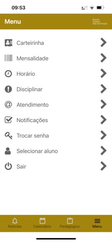 FRM Vitória screenshot