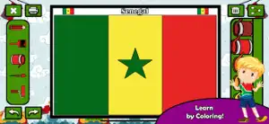 Flag Painting Game screenshot 2