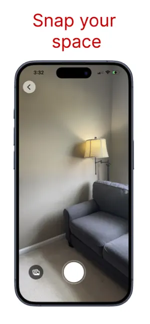 Decorz - AI Room Designer screenshot 2
