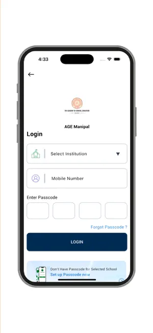 AGE Manipal screenshot 2