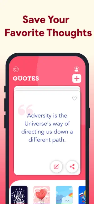 Positive Affirmations & Quotes screenshot 2