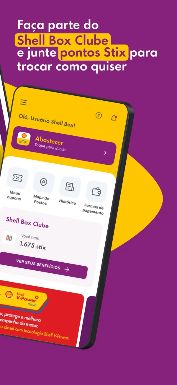 #2. Shell Box (iOS) De: Raízen