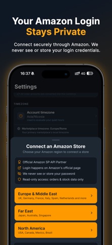 Seller Notifier Pro Screenshot 8 of 8