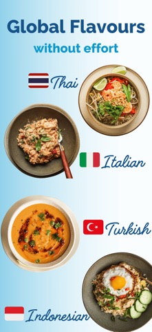 Food For Fitness: Easy Recipes screenshot