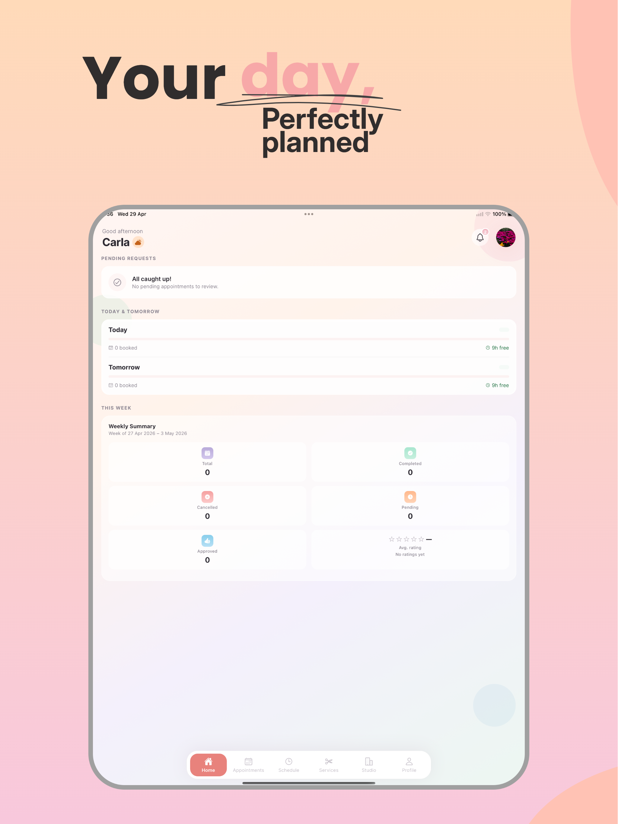 Agendo App