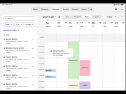 Life Sciences Cloud Mobile screenshot 3