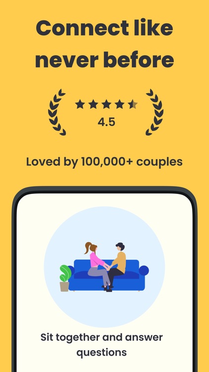 Deeper Talks: Relationships