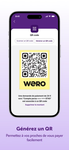 Beobank Pay screenshot